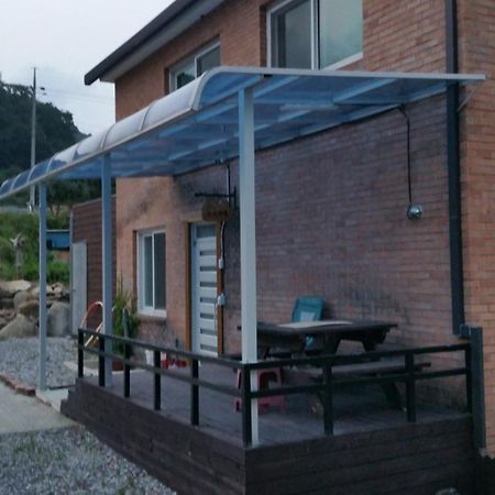 Yeongju Therapy Pension Bagian luar foto